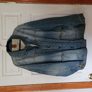 Sean John Men's Jean Jacket